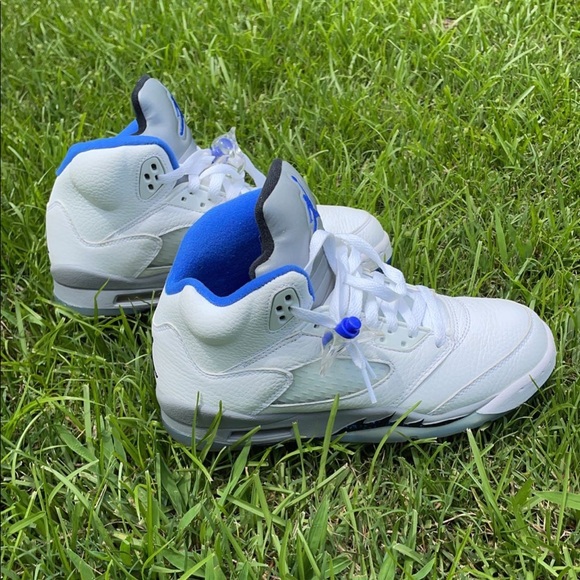 Jordan 5 retro stealth white - Picture 5 of 5